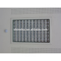 All in One Solar Street Light Flood Light with Lithium Battery, PIR Motion Sensor